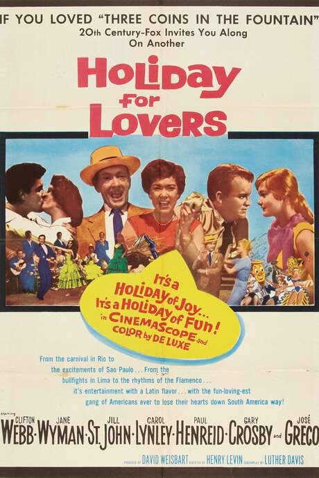 Holiday for Lovers